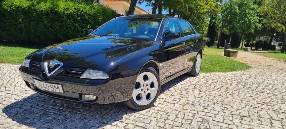Alfa romeo 166 2.4 JTD