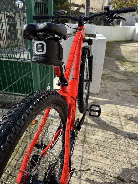 BTT Rockrider EXPL 500 29” + extras Nova!