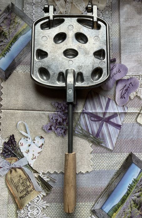 Велика горішниця орешница лесное ассорти форма для випічки на газу