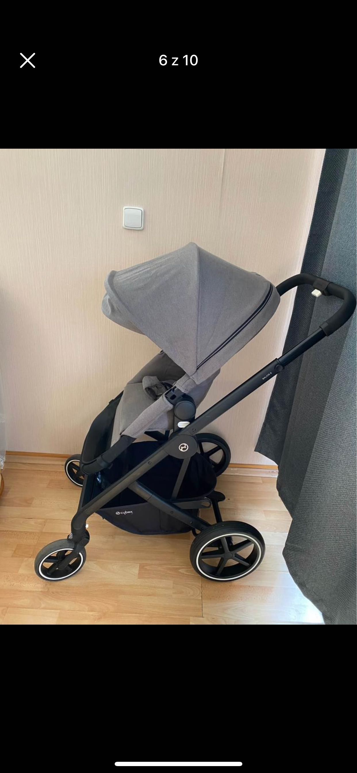 колска Cybex Balios S