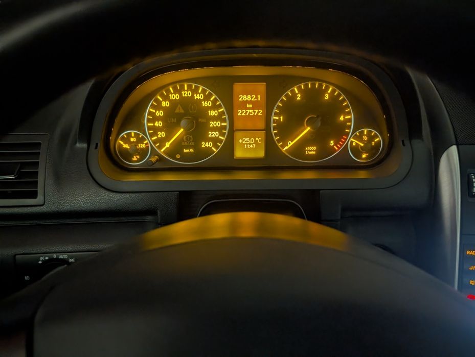 Mercedes a180cdi