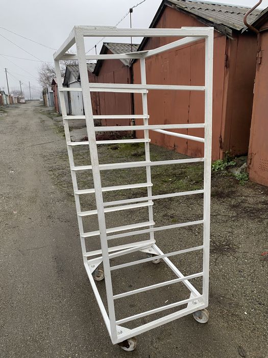 Контейнер (візок) для хлібобулочних виробів