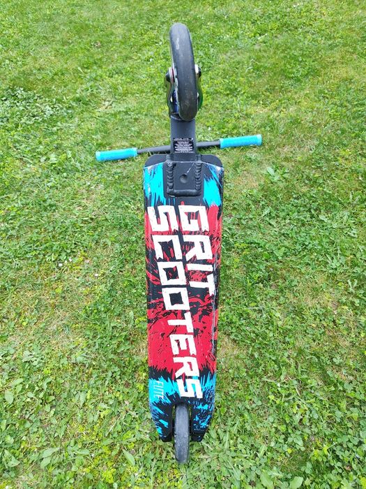 Profesjonalna hulajnoga Grit Scooter Elite