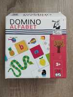 Gra edukacyjna Alfabet Domino