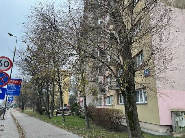 Kawalerka / studio - do dużego remontu - pełna możliwość aranżacji