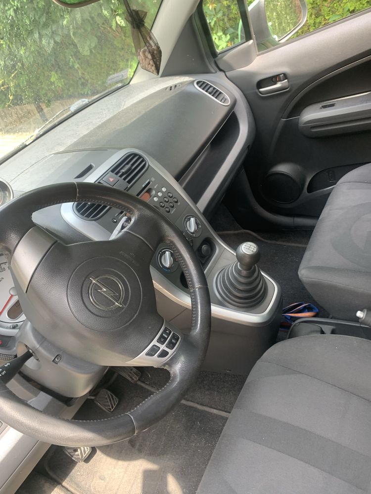 Opel Agila 2009 rok Zadbane