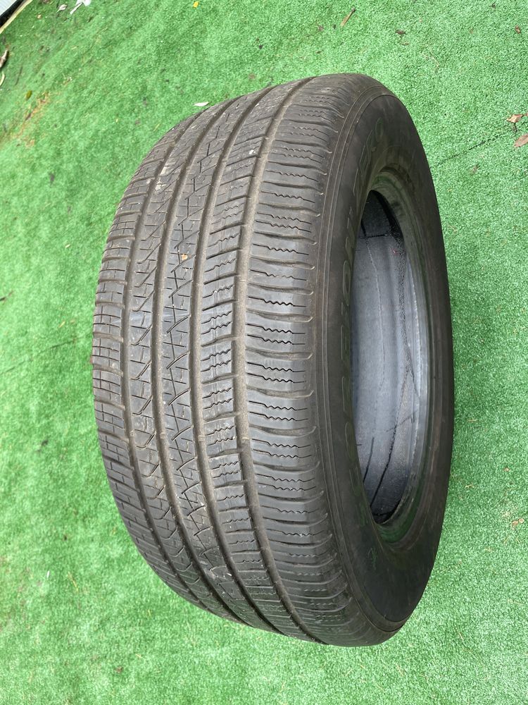 4xKomplet Letnie 4 x Opony 275/55 R19 Pirelli Scorpion Zero All season