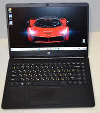 Ноутбук HP 14-DK1013DX \ FullHD IPS \ SSD \ 2021 рік