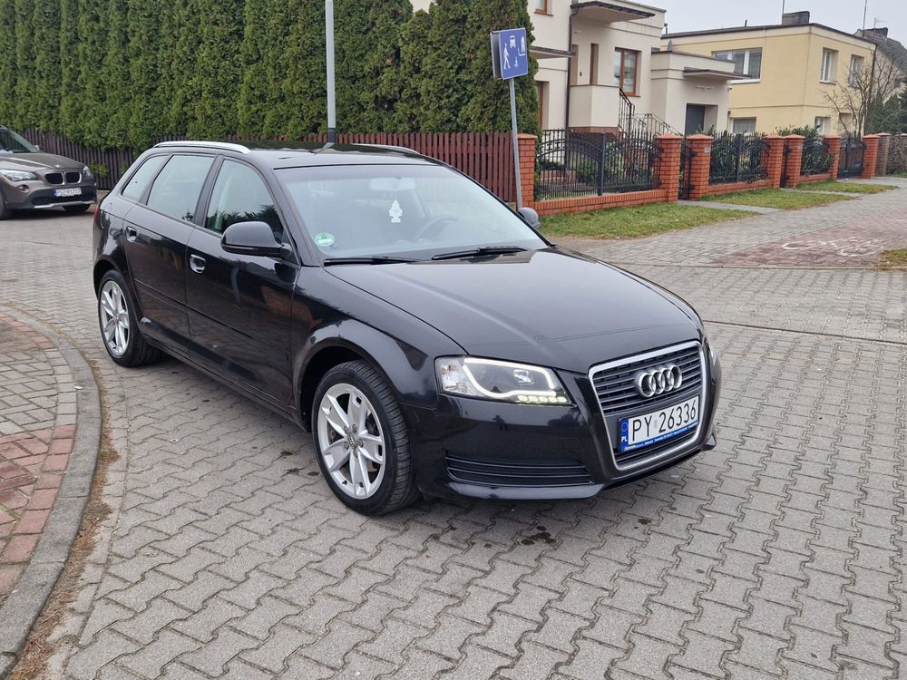 Sprzedam Audi A3 sportbeck