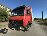 Mercedes 817 6.0