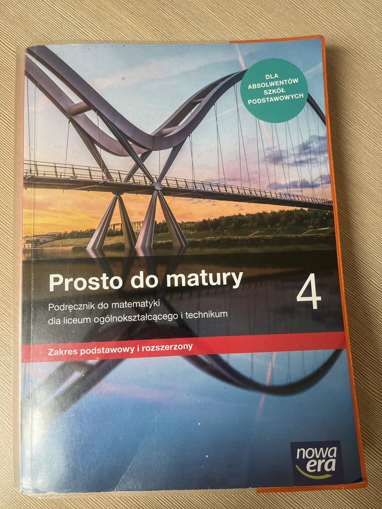 Prosto do matury 4