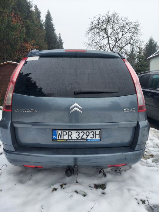 Citroen c4 grand picaso