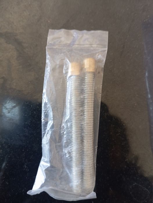 Batente porta latão