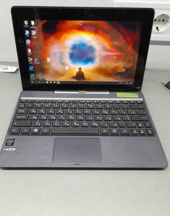 Ноутбук ASUS Transformer Book T100TAF 32GB