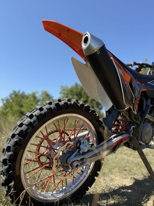 KTM SX-F 450 2015
