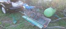 Motocultivador bcs 720