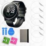 Folia ochronna na Smartwatch Clear - 6 sztuk Zestaw Premium