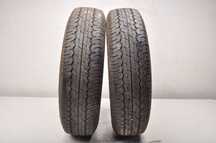 2X OPONA OPONY DUNLOP GRANDTREK AT20 195/80R15 2024R
