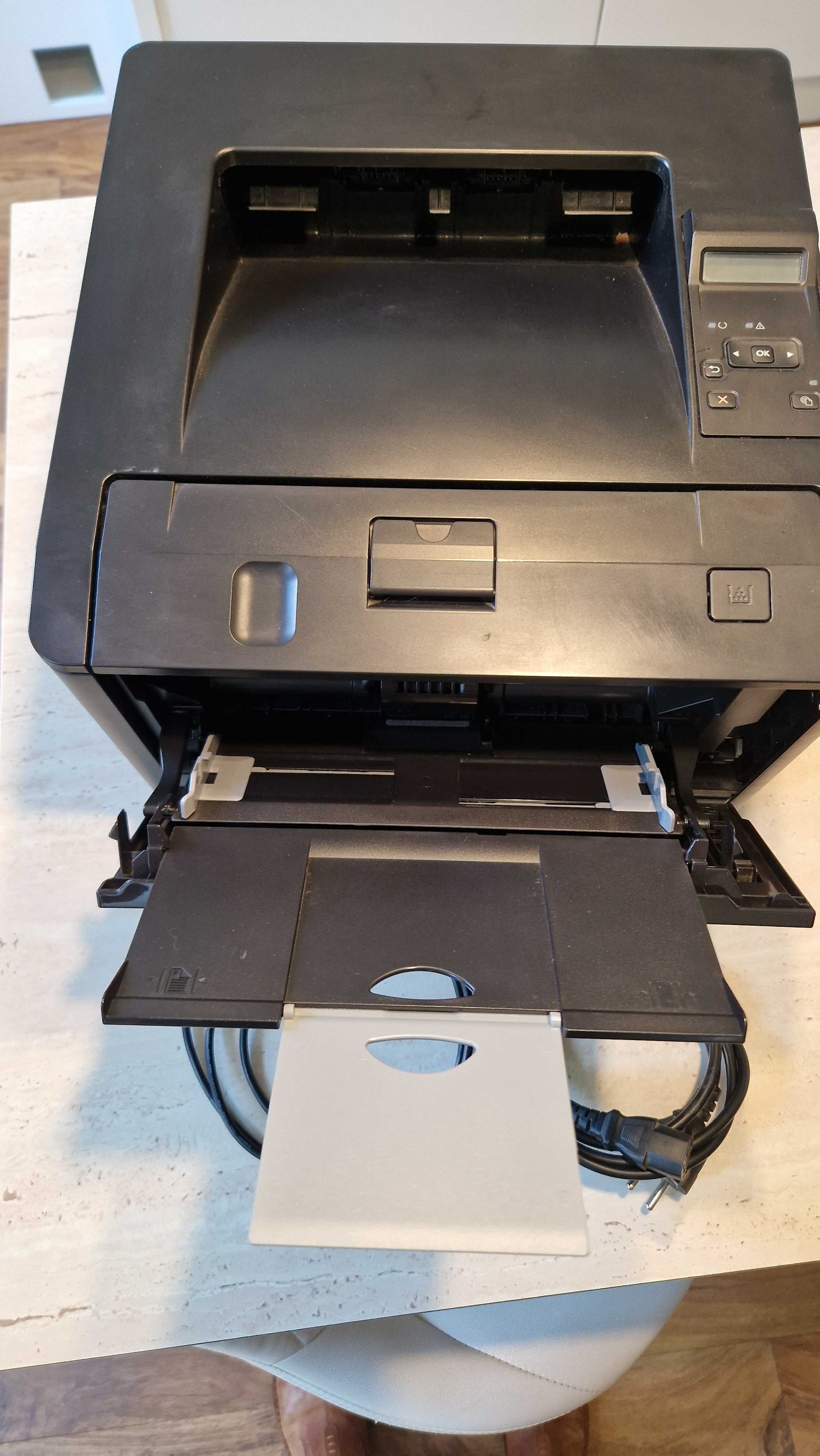 Drukarka laserowa HP LaserJet 400 M401dne