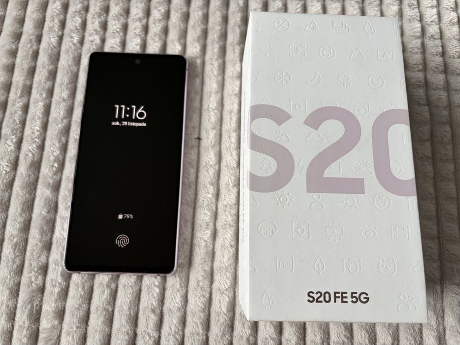 Samsung Galaxy S20 FE 5G