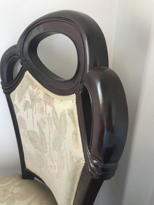 Cadeira Vintage Madeira