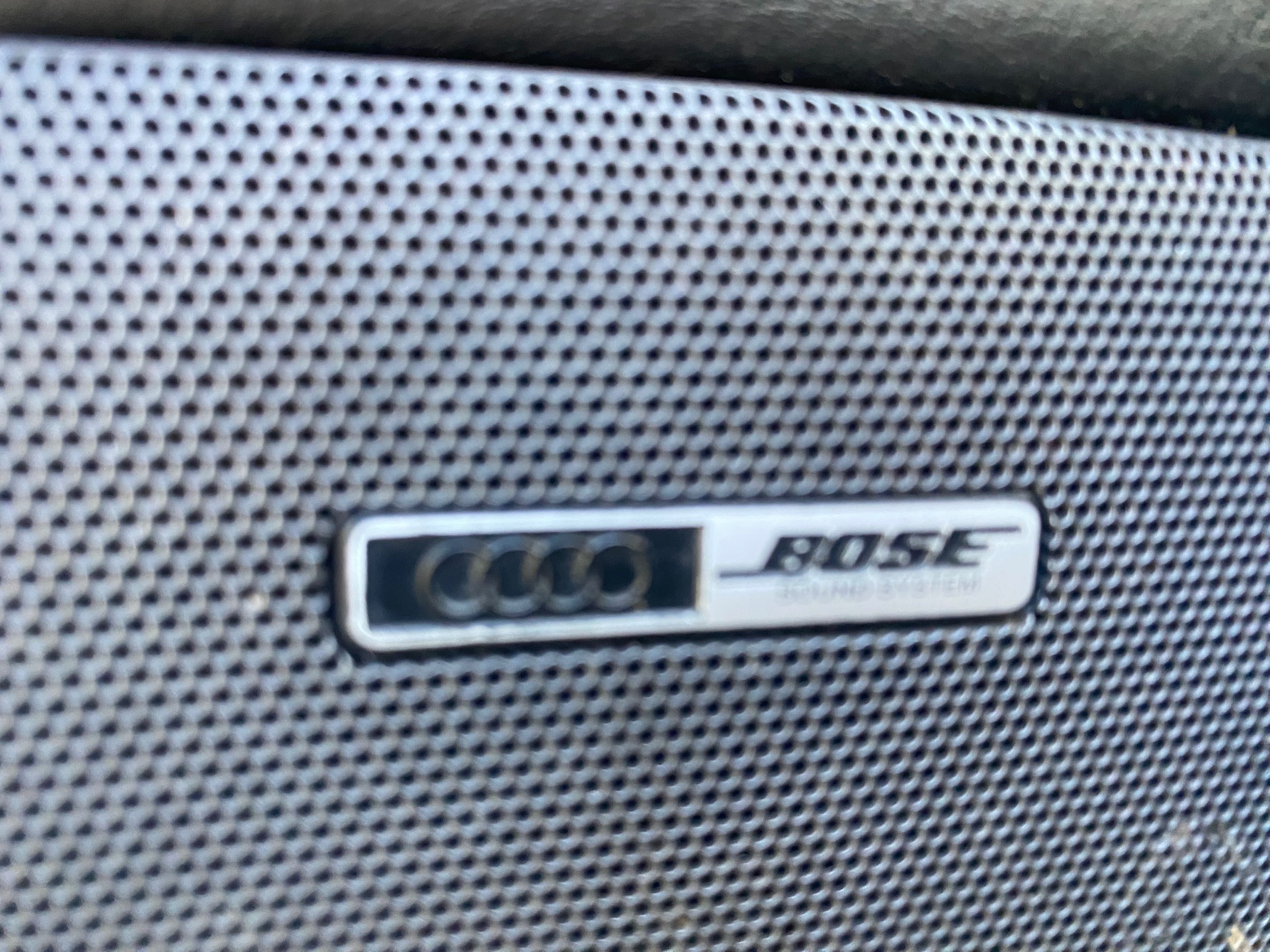 Audi a4 b7 2007 2.0 170 s-line Alu 18 bose