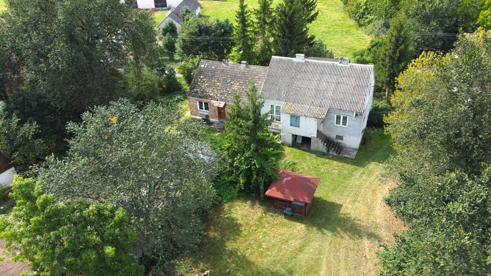 Siedlisko 37 arów - wieś Stepna Michałki woj. mazowieckie