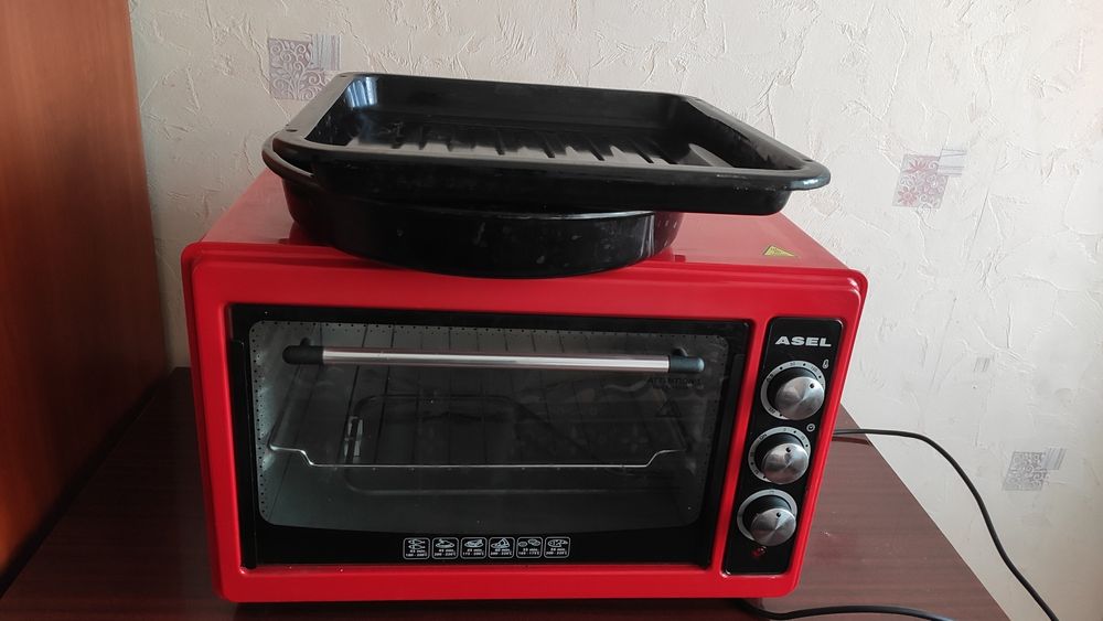 Электрическая духовка Asel (AF-0023)