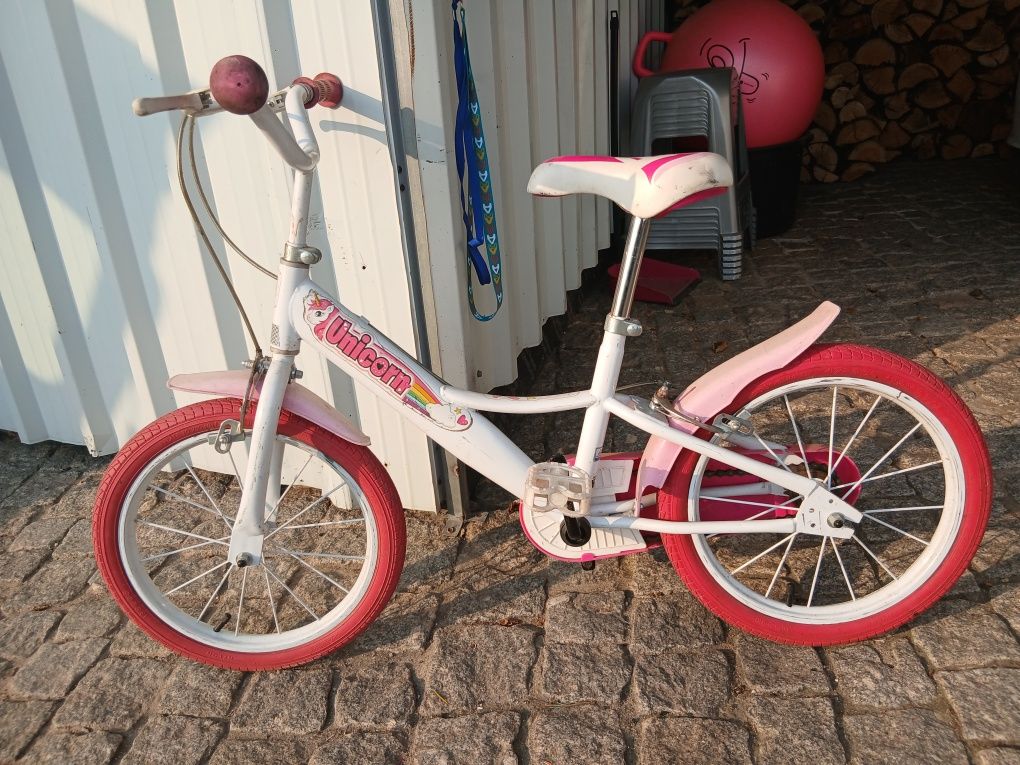 Bicicleta de criança