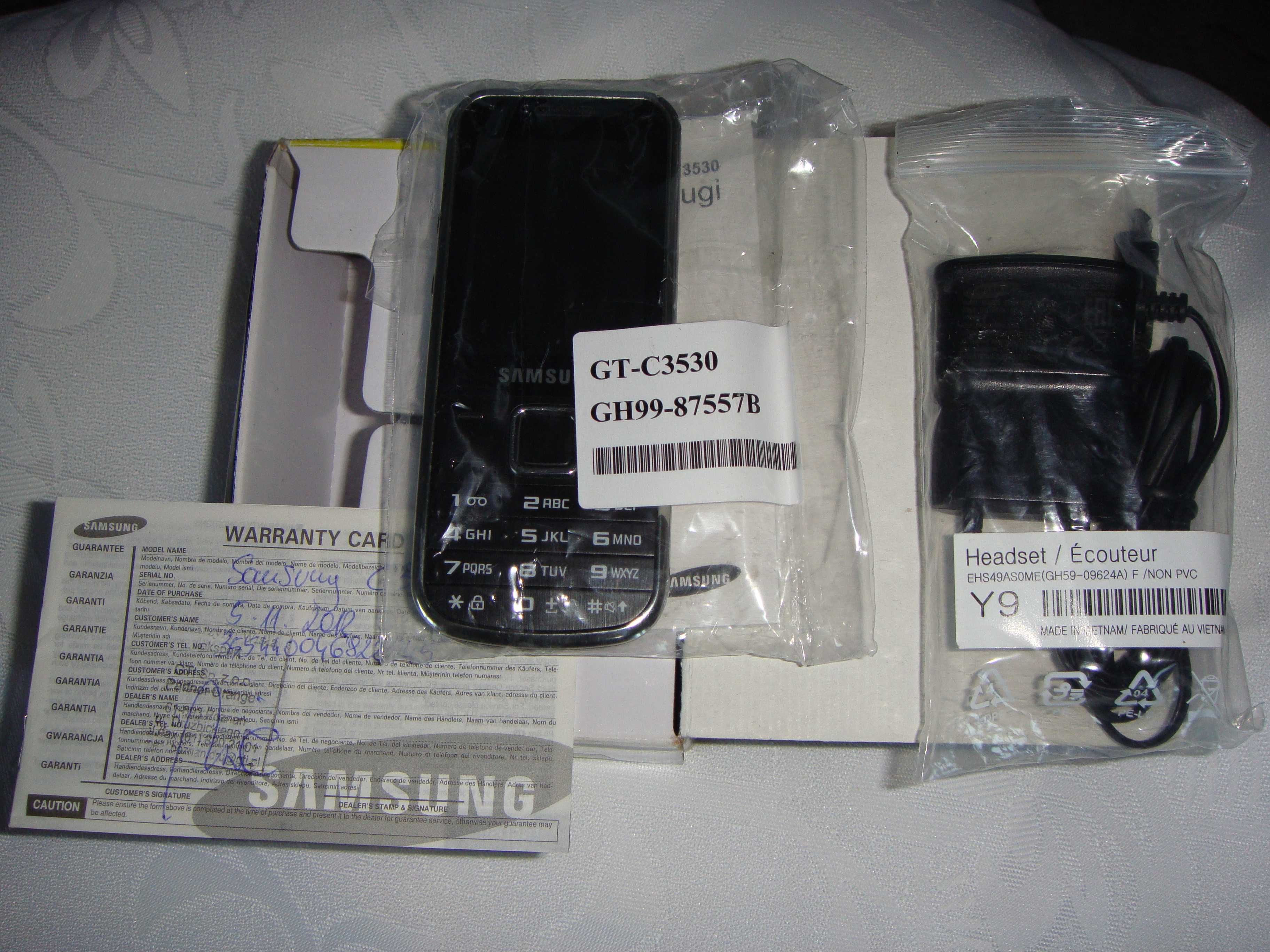 Samsung  - GT 3035