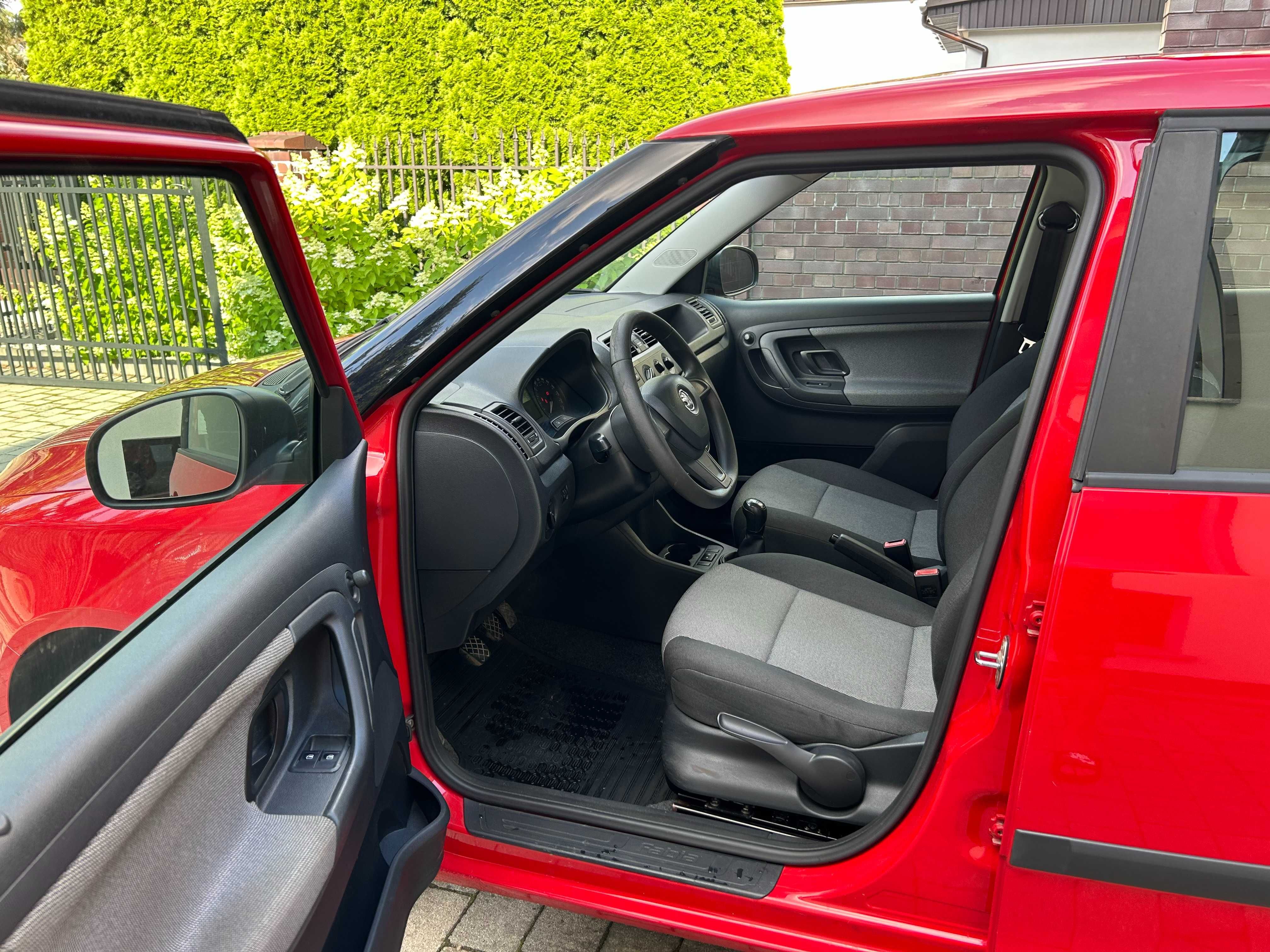 Skoda Fabia 1.2i Exclusive ' Klimatyzacja
