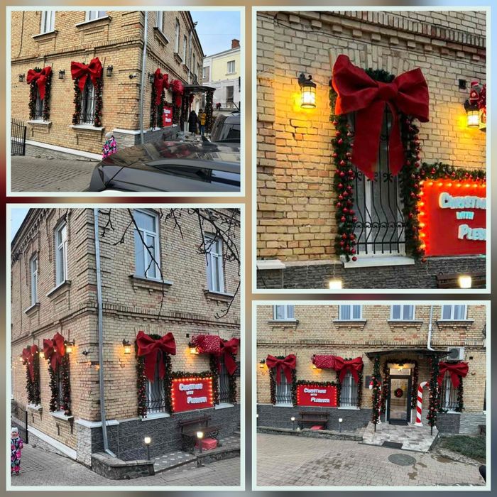 Банти всіх видів, бантики для декору