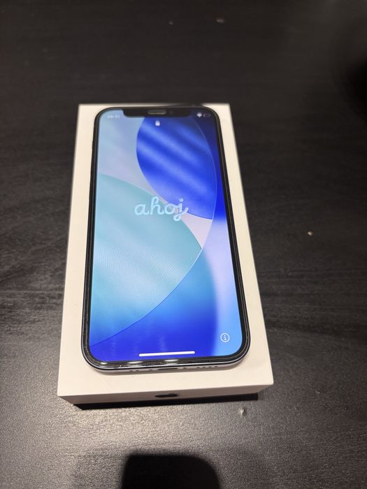 IPhone 12 mini, 64GB, Czarny
