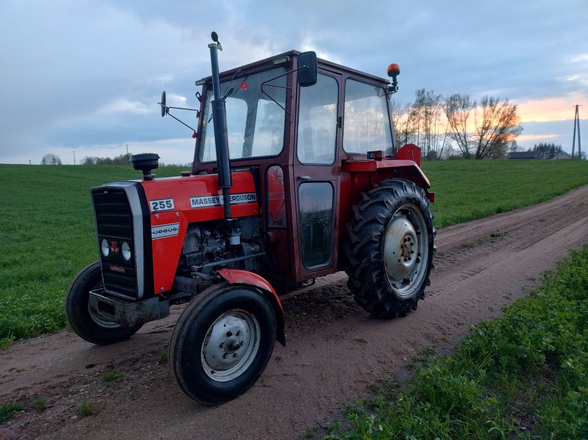 Massey Ferguson 255/Ursus 3512