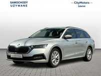 Skoda Octavia Ambition 2.0TDI 150KM 2021, Faktura, ASO, SalonPL, CityMotors