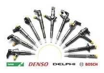 Всі Форсунки Siemens Bosch Delphi Denso ПЕРЕВІРЕНІ ПІДБІР ПО ВІН КОДУ