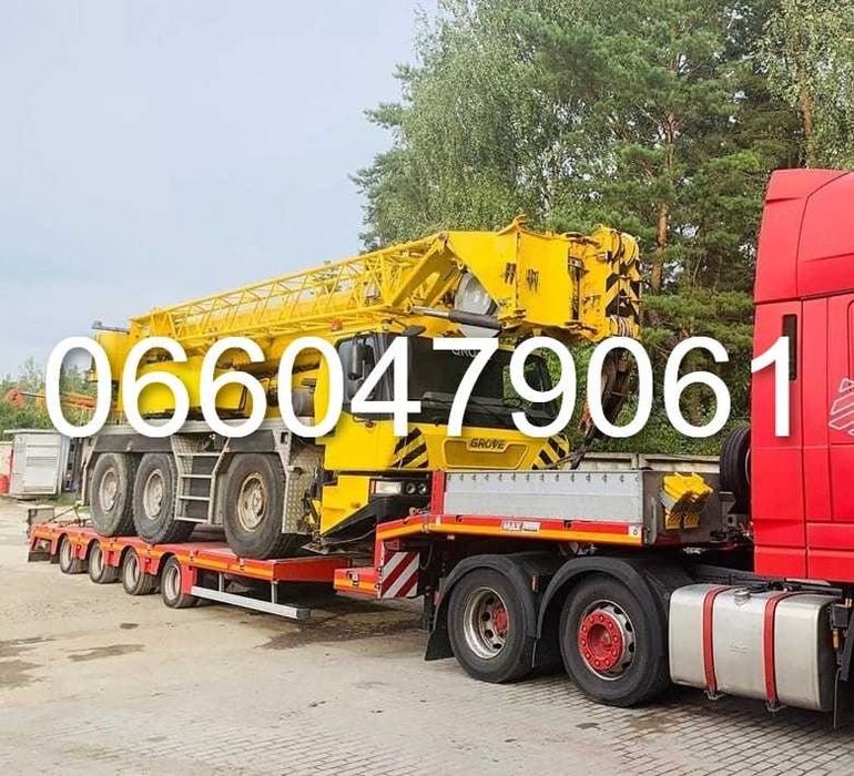 Услуги Экскаваторов Гусеничных Колесных Автокран