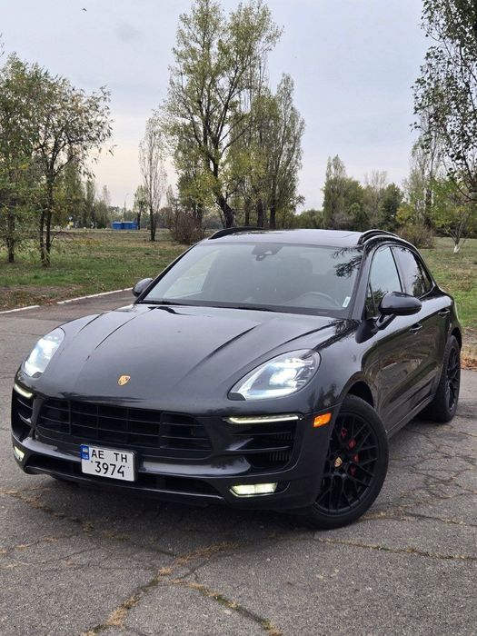 Порш Макан GTS 2016 рік 360 к.с сама максимальна комплектація