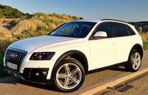 Audi Q5 Pakiet OFF-ROAD BangOlufsen Kamera NaviPL El.Klapa