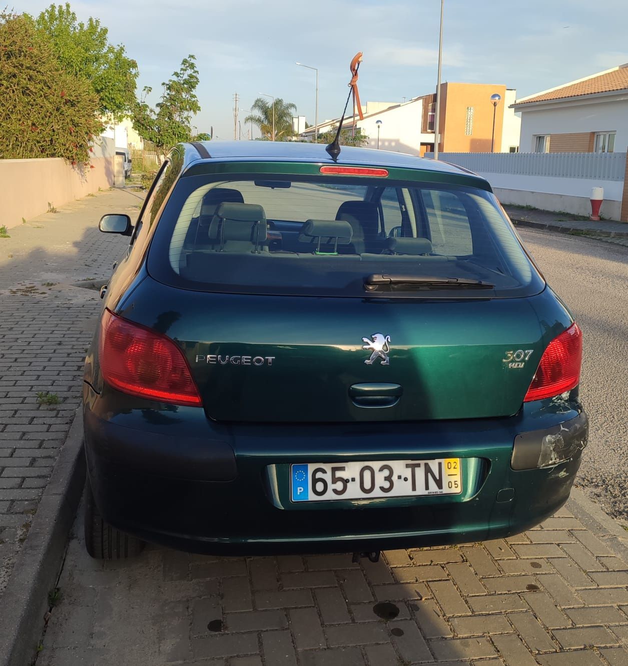 Peugeot 307 1.4 HDI