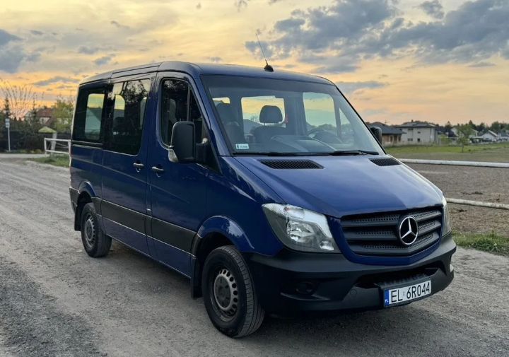 Mercedes-Benz Sprinter