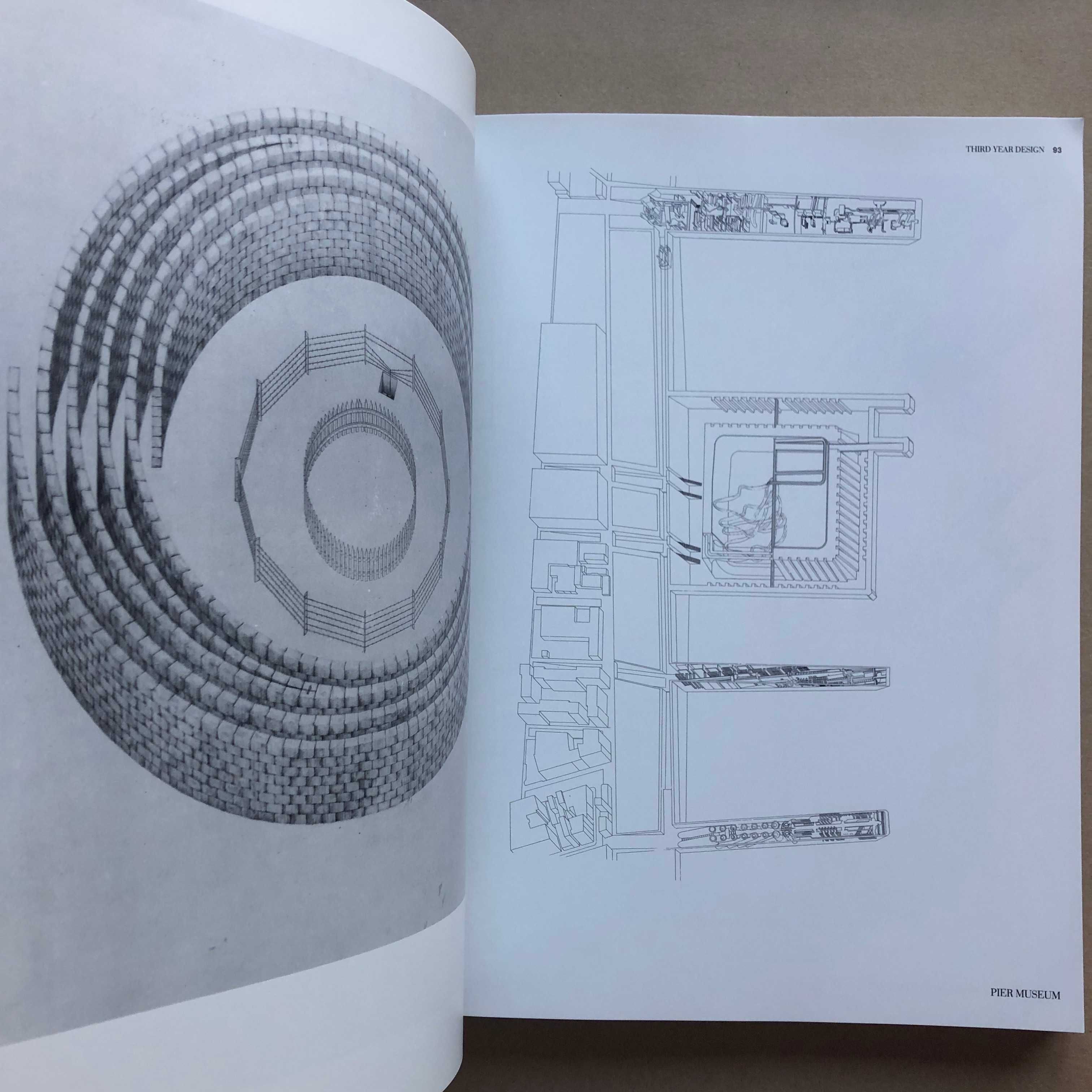 Education of an Architect - John Hejduk