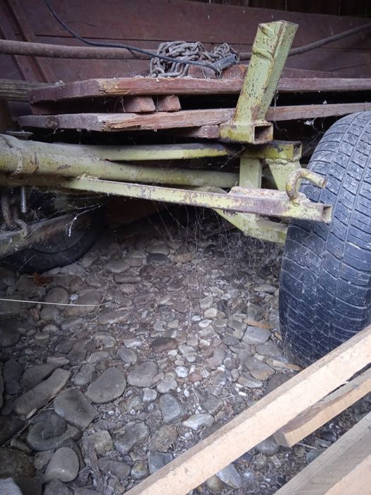 Гужовий транспорт