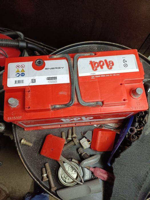 Topla 100a б.в .2023р