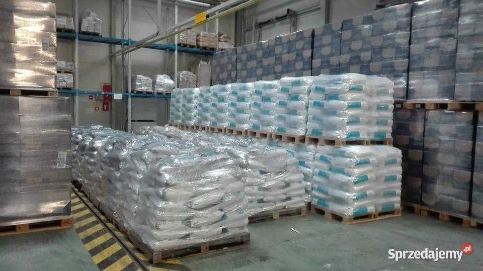 Sól drogowa worki 25 kg