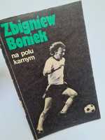 Zbigniew Boniek - Na polu karnym