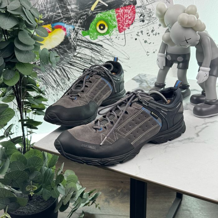 Кросівки Meindl Ontario Gore Tex 44.5 розмір Е6131