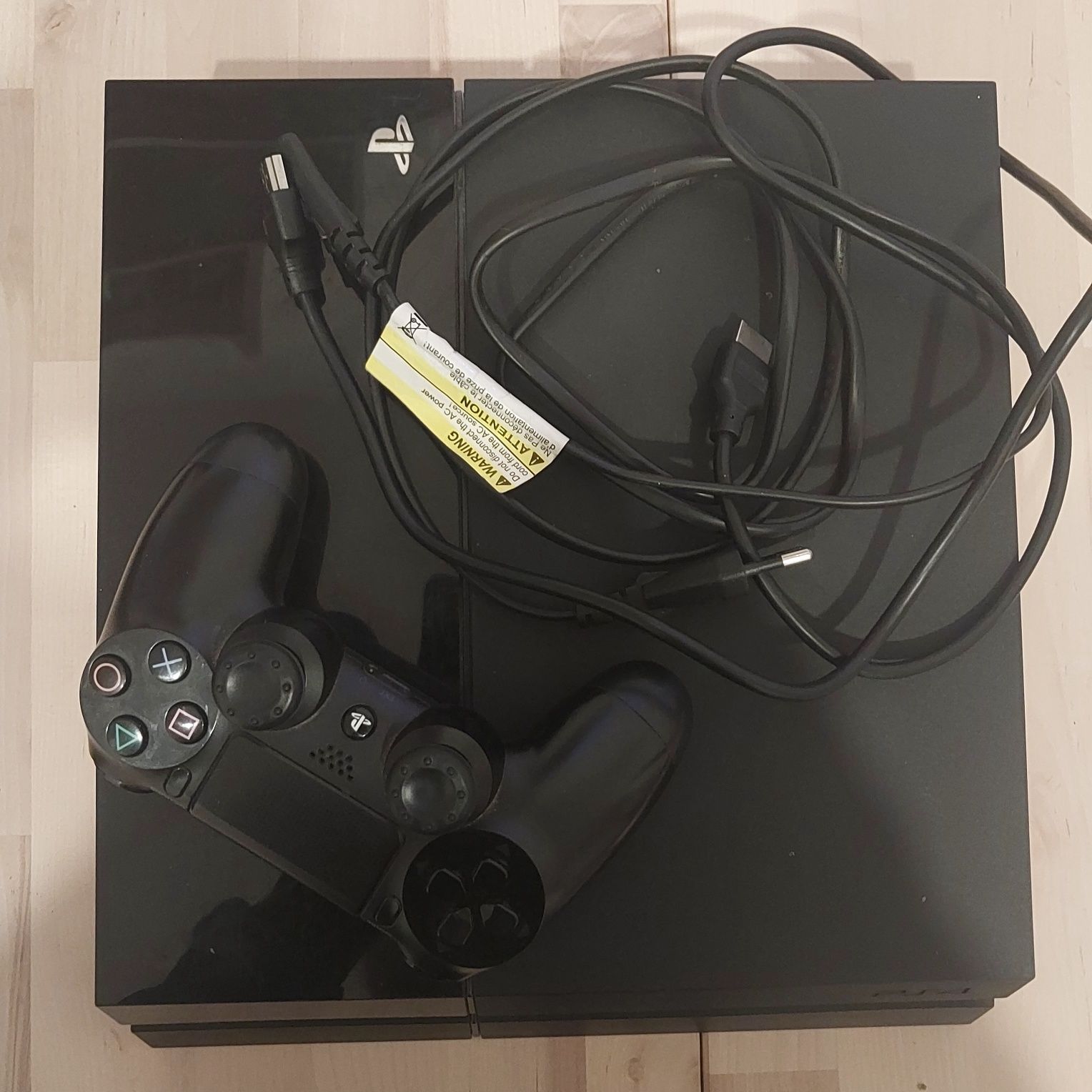 playstation 4 500gb czarna