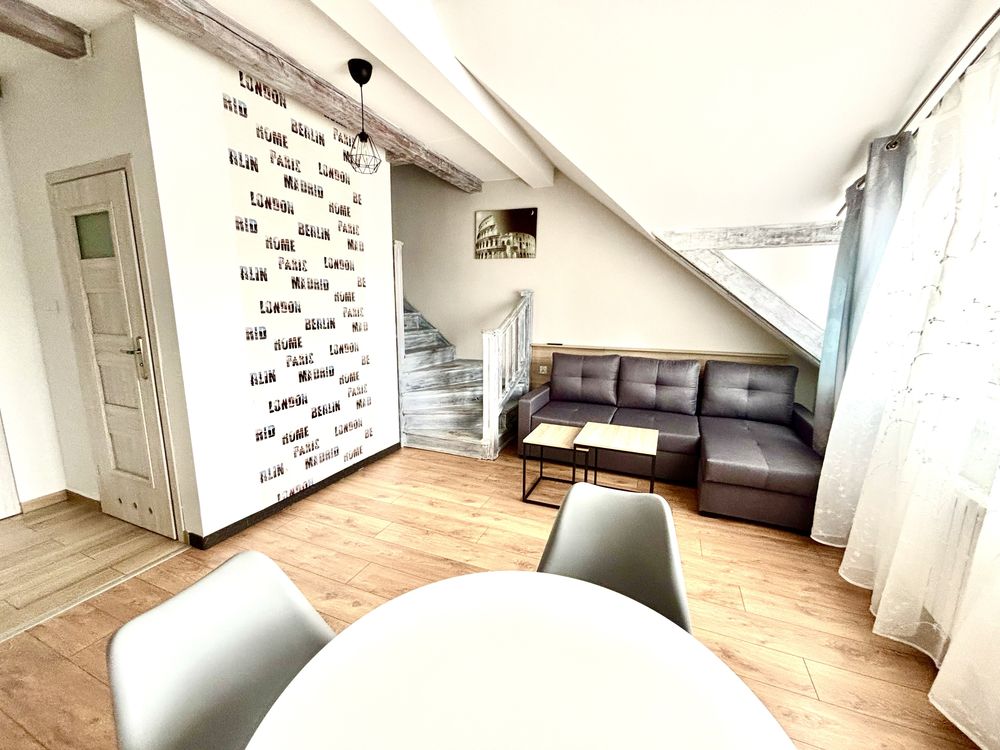 Apartament PIER Centrum. Malbork