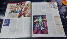 Czasopismo Mangazyn, art. z Yu-Gi-Oh!, Ghost in the Shell